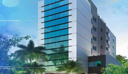 Apartamento à venda, 2 quartos, 2 suítes, 1 vaga, Sion - Belo Horizonte/MG