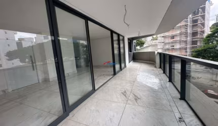 ÁREA PRIVATIVA, 4 QUARTOS, 3 VAGAS, PRONTO PARA MORAR
