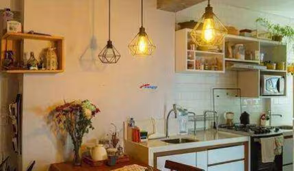 Apartamento de 2 quartos para alugar.