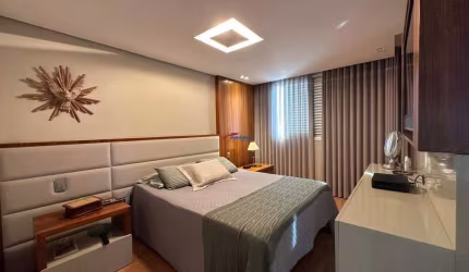 Cobertura à venda, 5 quartos, 4 suítes, 4 vagas, Prado - Belo Horizonte/MG