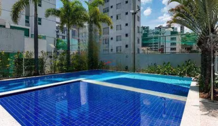 EXCELENTE COBERTURA 4 QUARTOS, LAZER COMPLETO, 5 VAGAS