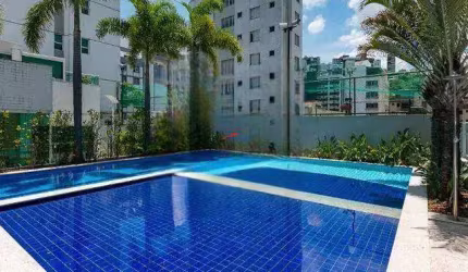 EXCELENTE COBERTURA 4 QUARTOS, LAZER COMPLETO, 5 VAGAS