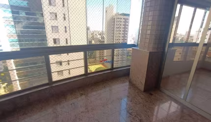 APARTAMENTO 4 QUARTOS, LAZER COMPLETO, 2 VAGAS,