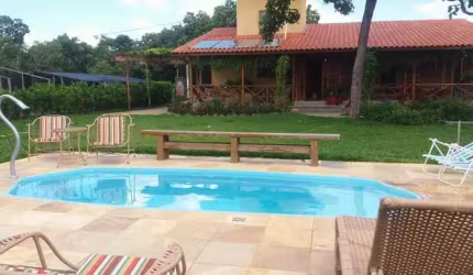 EXCELENTE CASA EM CONDOMÍNIO DE LAGOA SANTA