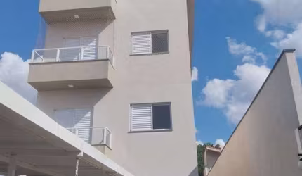 Apartamento com 02 dormitórios, 01 suíte em ótima localização - Atibaia