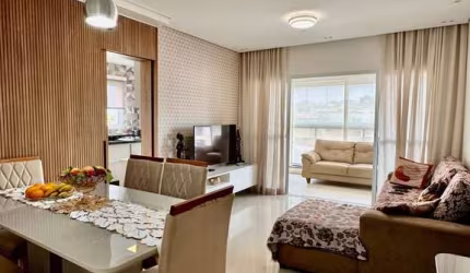 Apartamento à venda com 03 dormitórios, 102m2 no bairro Atibaia Jardim-Atibaia