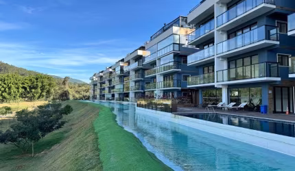 Apartamento novo em Condomínio Resort à venda por R$850.000,00 em Atibaia - SP