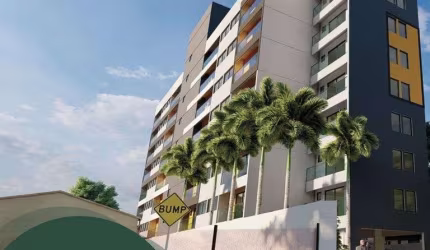 Sala Comercial com Varanda