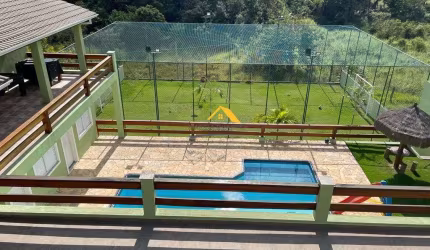 Casa com 5 dormitórios à venda, 350 m² por R$1.300.000,00 - Condomínio - Atibaia