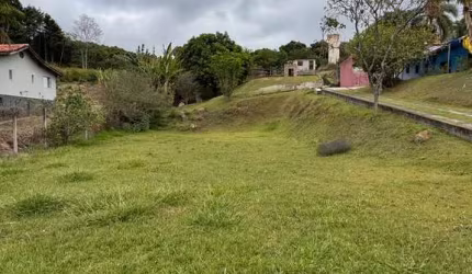 Terreno à venda de 1.000m2 em Loteamento fechado no bairro da Usina - Atibaia