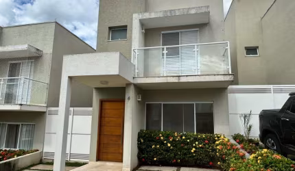 Casa à venda com 03 dormitórios em Condomínio Village no Jd Paulista em Atibaia