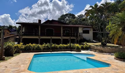 Chácara à venda cond. Vila Dom Pedro em Atibaia - Condomínio com acesso represa