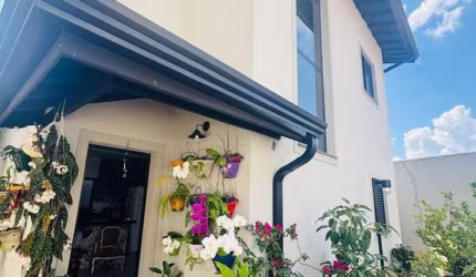 Casa à venda no Condomínio Residencial Marchant - Ribeirão dos Porcos em Atibaia