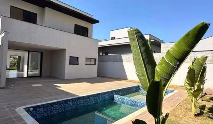 Casa à venda em condomínio de Alto Padrão Buona Vita - Atibaia