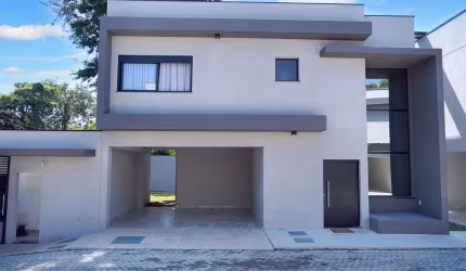 CASAS À VENDA EM CONDOMÍNIO VILLAGE EM EXCELENTE BAIRRO - ATIBAIA/SP