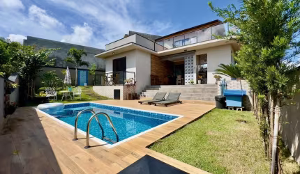Casa à venda Cond. Alto da Floresta - Bom Jesus dos Perdões