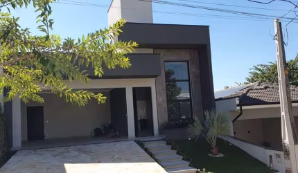 Casa à venda condomínio Residencial Flor da Serra - Valinhos - 209m²