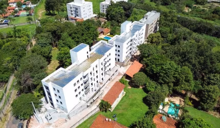 Apartamento à venda em Vinhedo - Jd. Eldorado