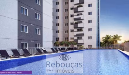Apartamento 2 Quartos Santos - SP - Jabaquara