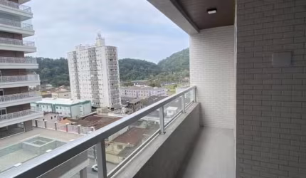 Apartamento 1 Quarto Praia Grande - SP - Canto do Forte