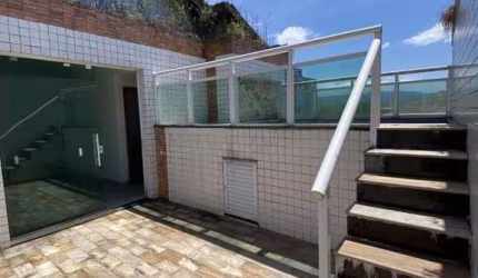 Casa 3 Quartos Santos - SP - Embaré