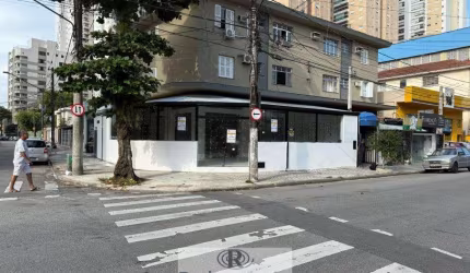 Loja Comercial Santos - SP - Ponta da Praia