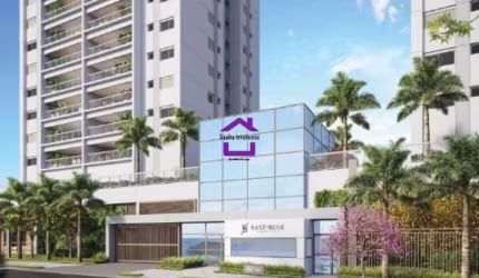 Apartamento em Condomínio Padrão para Venda no bairro Vila Gomes Cardim, 4 dorms, 3 suítes, 2 vagas, 140 m