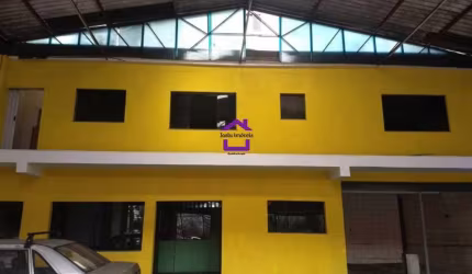Galpão para Locação com 450 m - Av. Prof. Luiz Ignácio Anhaia Mello