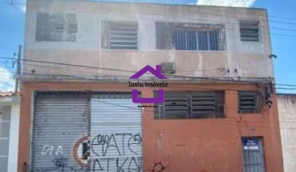 GALPÃO COMERCIAL - VILA ANTONIETA