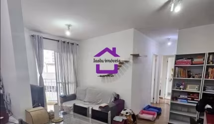 Apartamento (Apartamento Padrão) para Venda, 2 dorm(s), 1 suite(s), 1 vaga(s), 55 m²