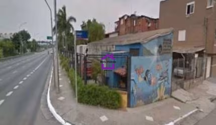 Terreno para Venda no bairro CHACARA CALIFORNIA com 270 metros