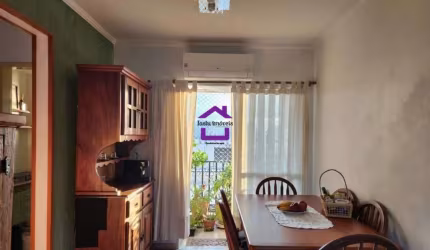 Apartamento (Apartamento Padrão) para Venda, 2 dorm(s), 2 vaga(s), 42 m²