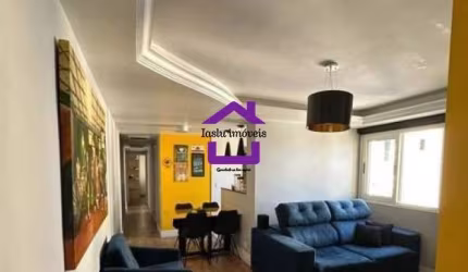 Apartamento em Condomínio Padrão para Venda no bairro Sítio Pinheirinho, 3 dorms, 1 vaga, 69 m