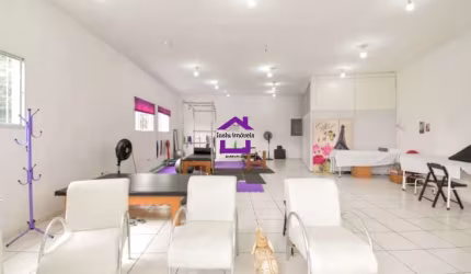 Salão (Salão Padrão) para Locação, 2 vaga(s), 110 m²