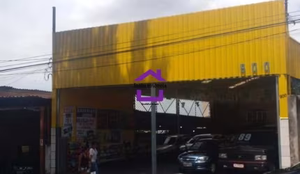 Galpão para Locação no bairro Parque Paineiras, 250 m²