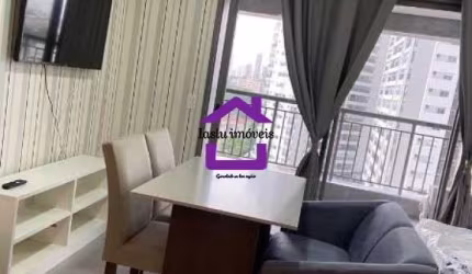 Apartamento (Apartamento Padrão) para Locação, 1 dorm(s), 1 vaga(s), 38 m²