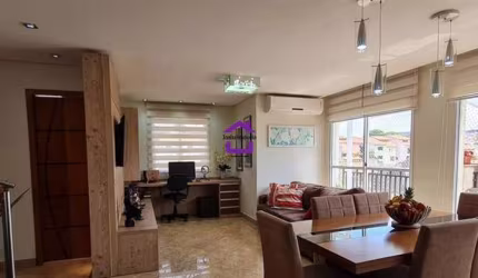 Apartamento (Cobertura) para Venda, 3 dorm(s), 1 suite(s), 2 vaga(s), 136 m²