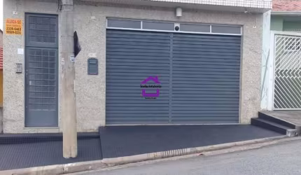 Salão Comercial com 125m² - Cangaiba