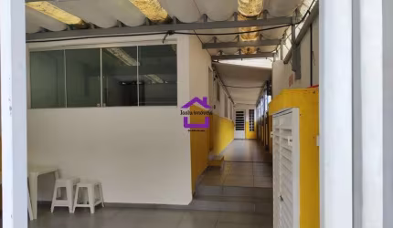 Ponto Comercial para Locação, 121 m²