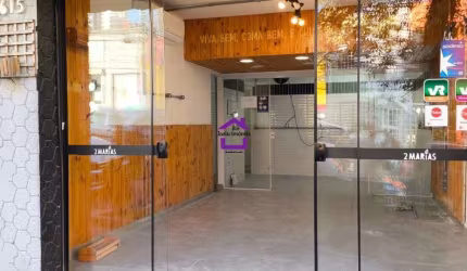 Prédio Comercial para Locação, 100 m² - Tatuapé