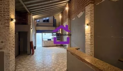 Salão (Salão Padrão) para Locação, 2 vaga(s), 100 m²