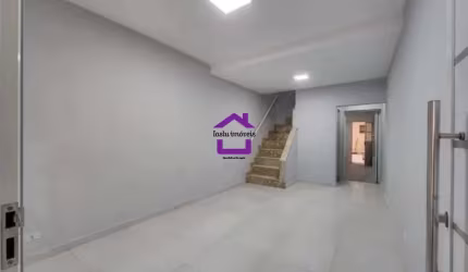 Sobrado para Venda no bairro Tatuapé, 3 dorm, 1 suíte, 1 vaga, 160 m - Excelente localização.