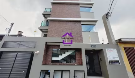 Apartamento (Apartamento Padrão) para Locação, 2 dorm(s), 1 vaga(s), 42 m²
