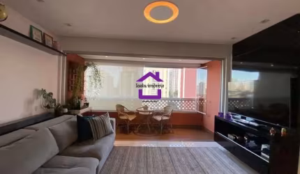 Apartamento (Apartamento Padrão) para Venda, 2 dorm(s), 1 suite(s), 2 vaga(s), 80 m²