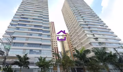 Apartamento em Condomínio Padrão para Locação no bairro Tatuapé, 3 dorm, 3 suíte, 2 vagas, 130 m