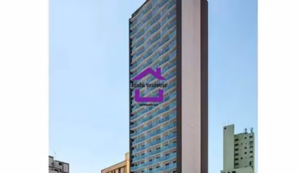 Apartamento (Studio) para Locação, 1 dorm(s), 1 vaga(s), 30 m²