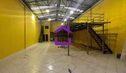 Galpão para Locação, 300 m²