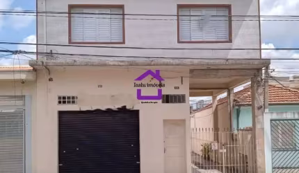 Casa (Assobradada) para Locação, 2 dorm(s), 80 m²