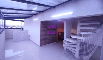Apartamento Duplex para Venda, 4 dorms, 2 suites, 2 vagas, 176 m²
