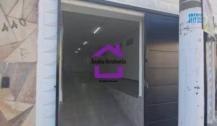 Salão a 600m do Shopping Anália Franco para Locação, 110 m²